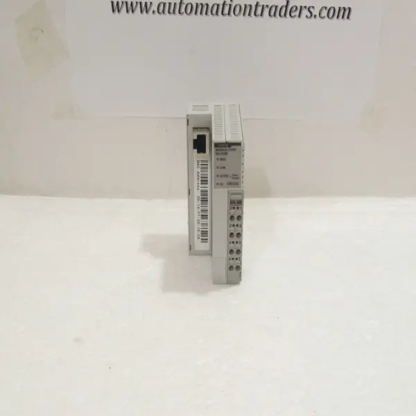 Modbus TCP IP Module Network Adapter, NA-9189, Crevis